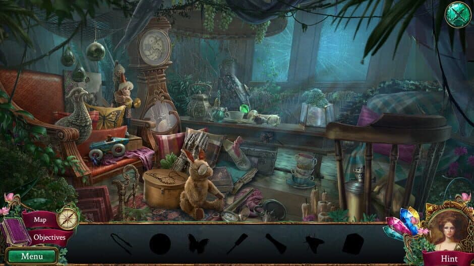 Скриншот 5 из Endless Fables 3: Dark Moor