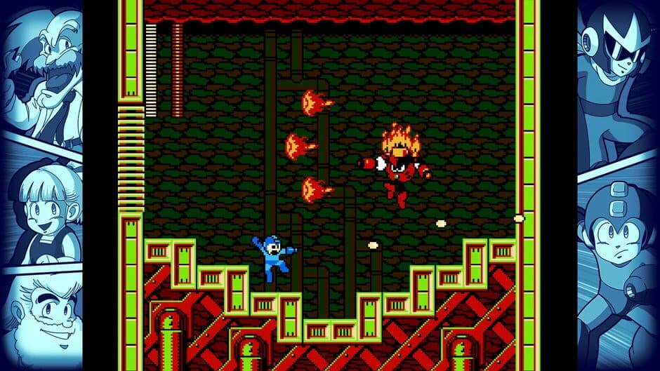 Скриншот 2 из Mega Man Legacy Collection 2
