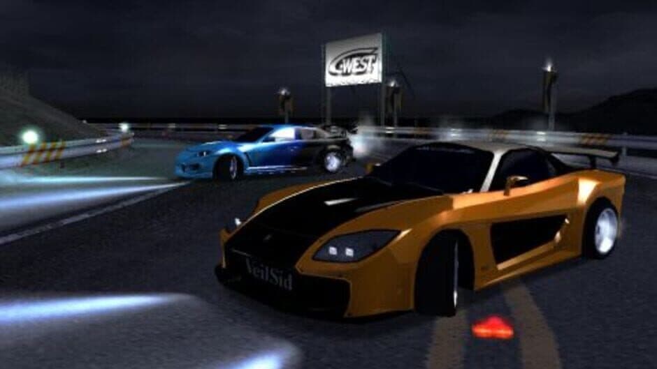 Скриншот 1 из The Fast and The Furious