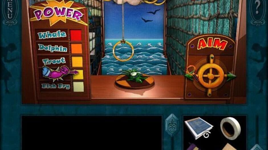 Скриншот 5 из Nancy Drew: The Haunted Carousel
