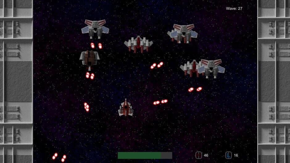 Скриншот 3 из Space Scumbags
