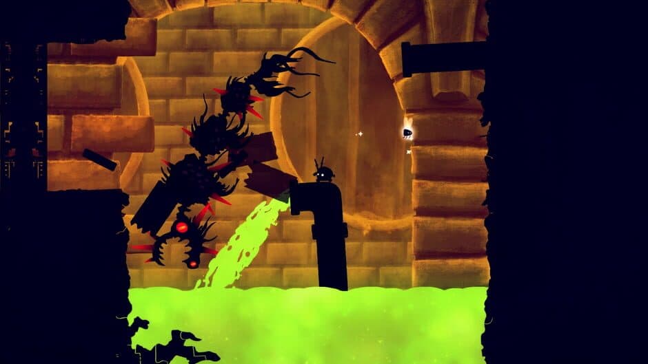 Скриншот 2 из Shadow Bug