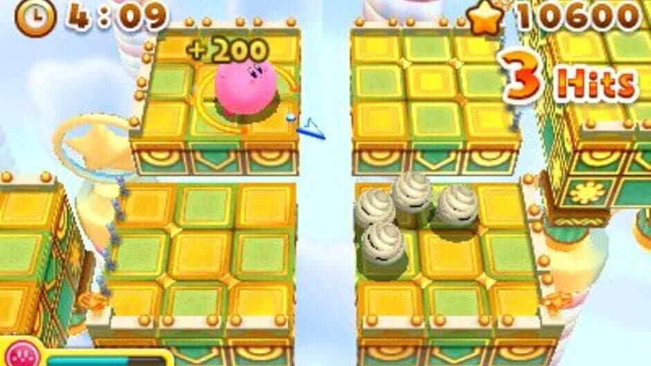 Скриншот 4 из Kirby's Blowout Blast