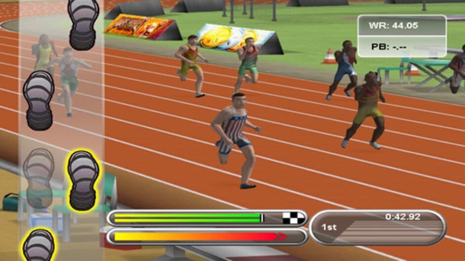 Скриншот 2 из Triple Running Sports