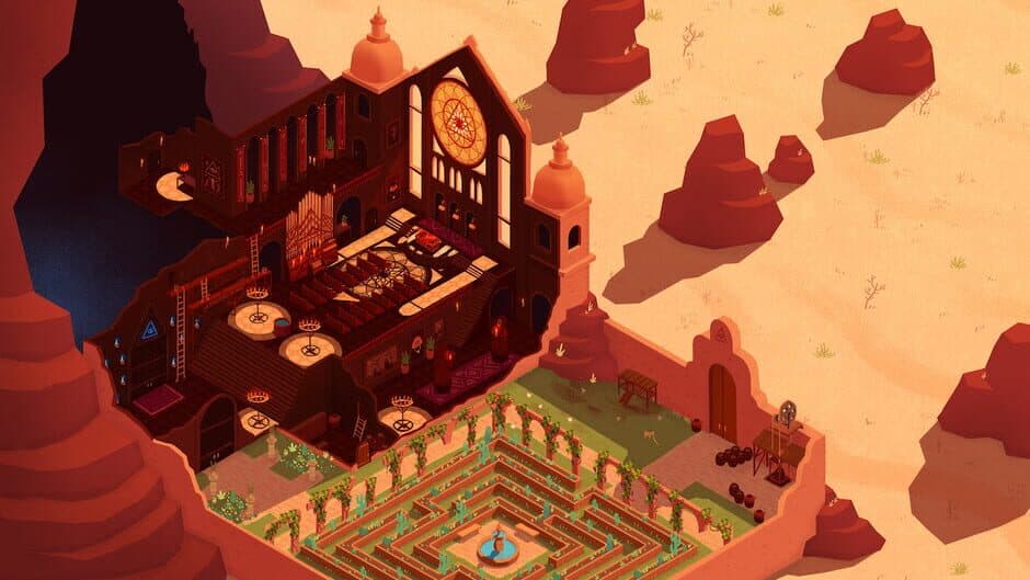Скриншот 3 из El Hijo: A Wild West Tale