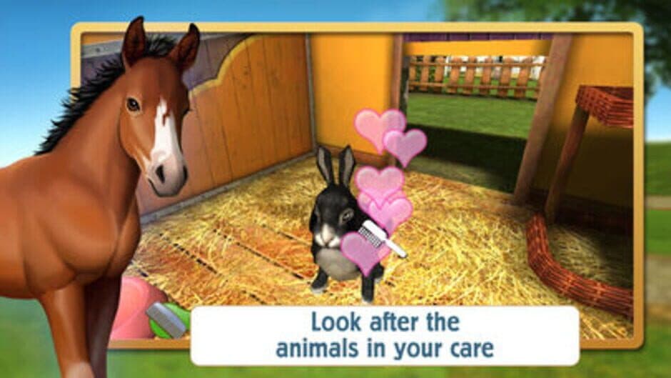 Скриншот 1 из PetWorld 3D: Premium
