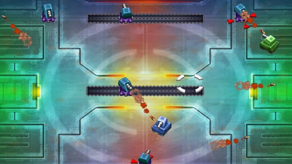 Скриншот 3 из Battle Pixels