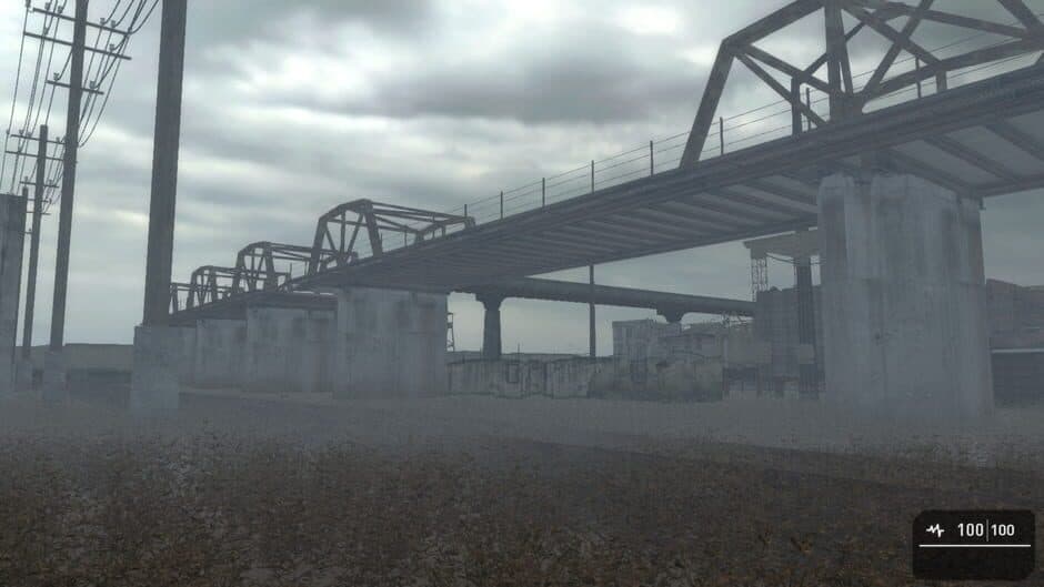 Скриншот 5 из Deathly Storm: The Edge of Life