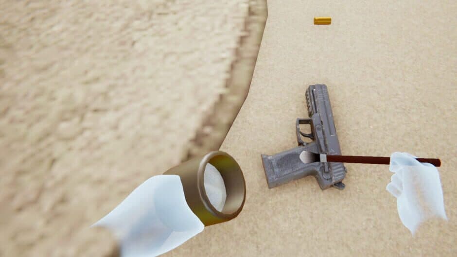 Скриншот 5 из CSI VR Crime Scene Investigation