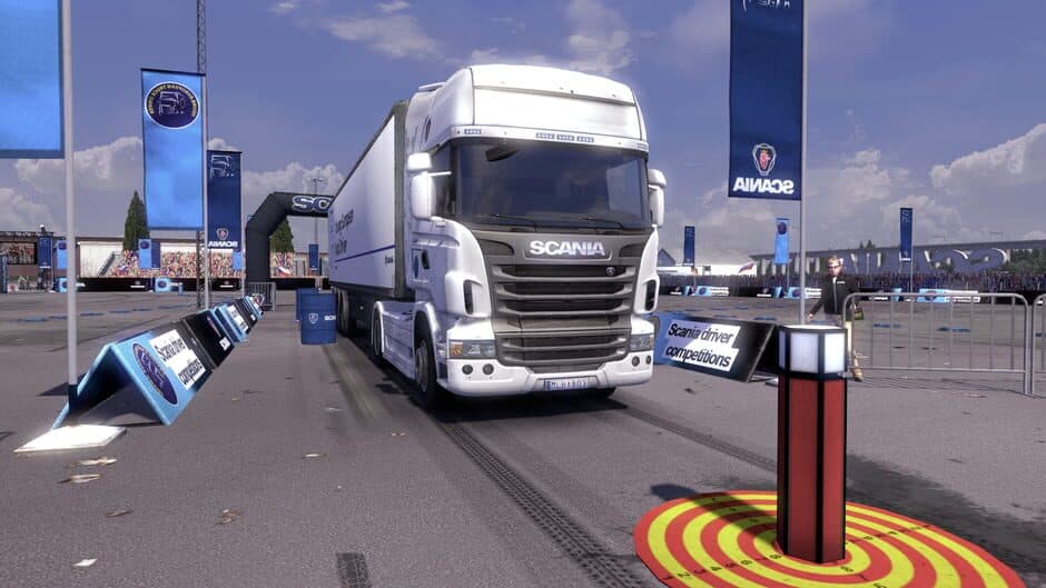 Скриншот 2 из Scania Truck Driving Simulator