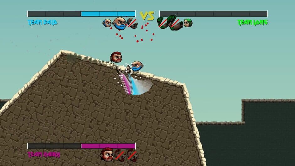 Скриншот 2 из Sword Bros