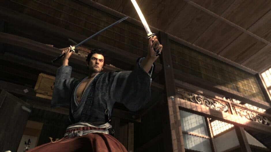 Скриншот 7 из Ryuu ga Gotoku Kenzan!