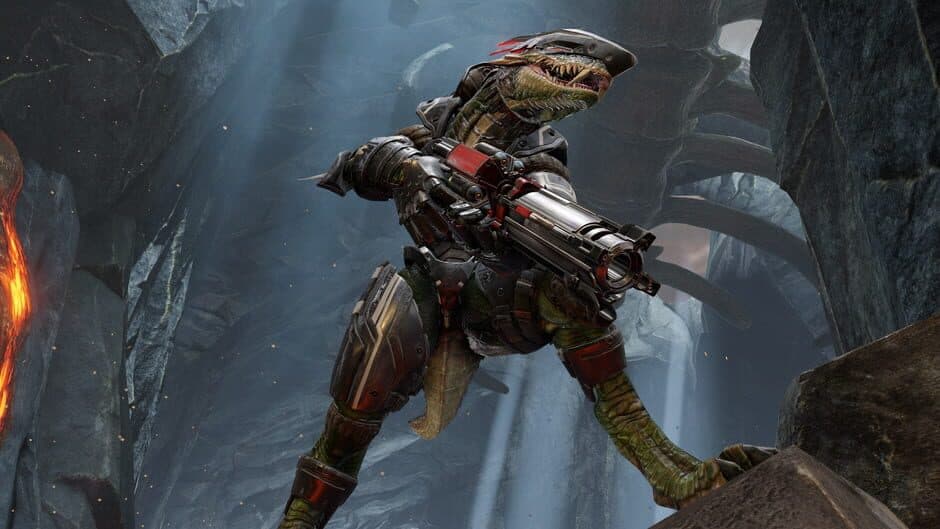 Скриншот 5 из Quake Champions