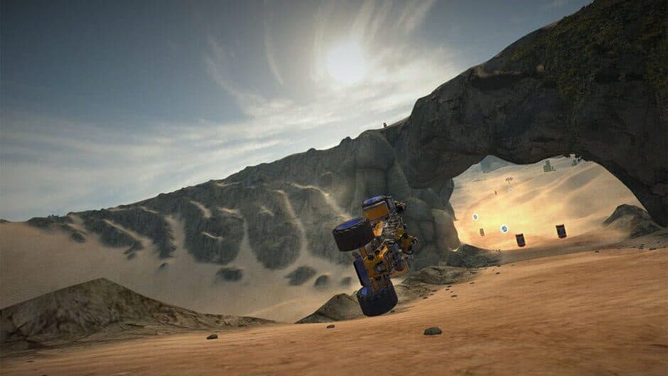 Скриншот 5 из Desert Racer