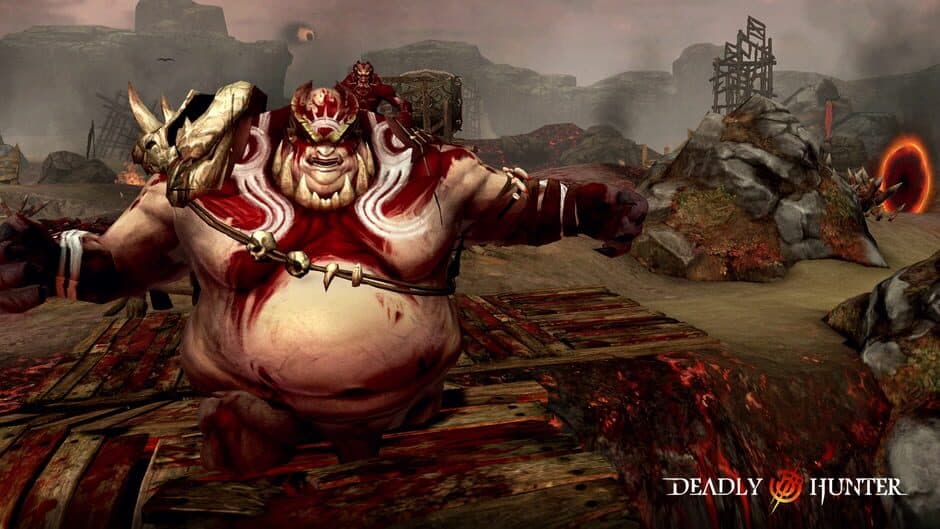 Скриншот 3 из Deadly Hunter VR