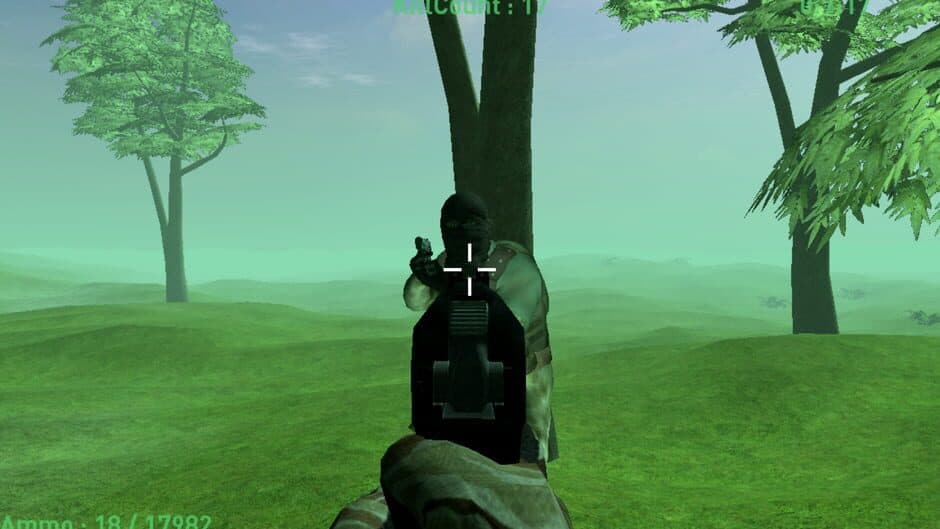 Скриншот 1 из JungleShoot