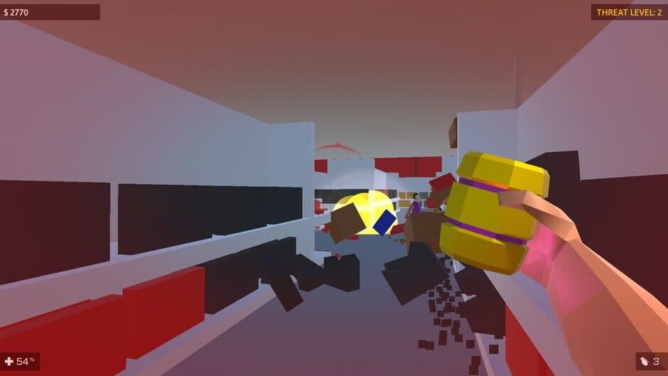 Скриншот 6 из Store Crasher