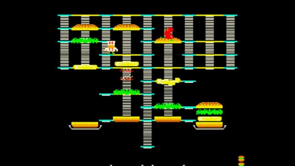 Скриншот 6 из Data East Arcade Classics