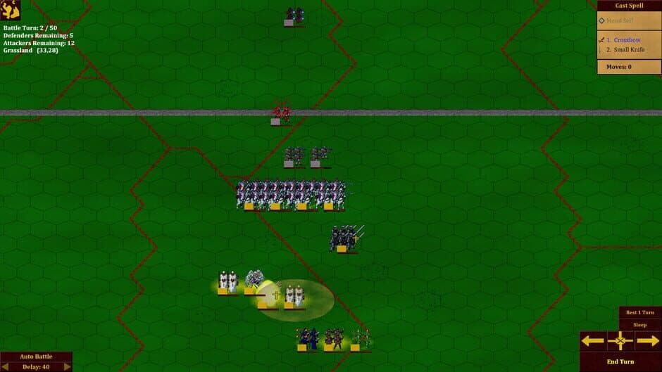 Скриншот 8 из Deity Empires