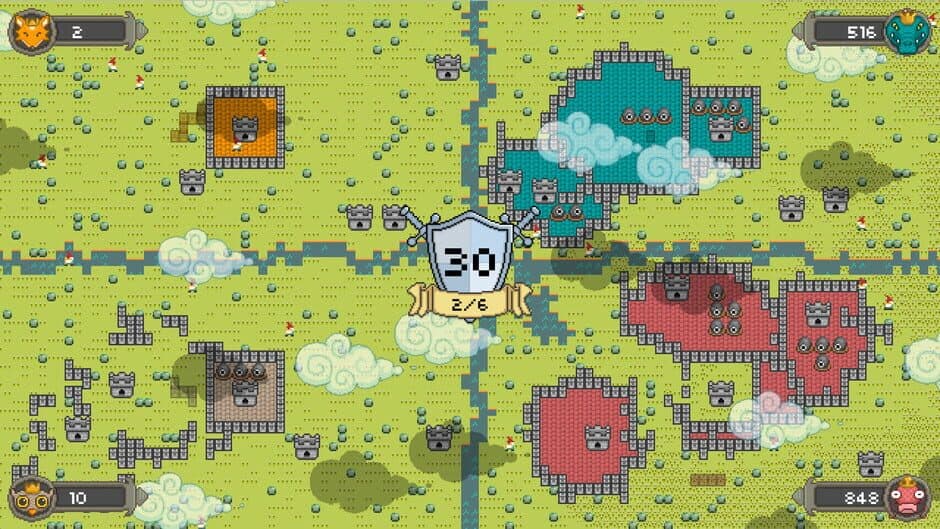 Скриншот 5 из Castle Chaos