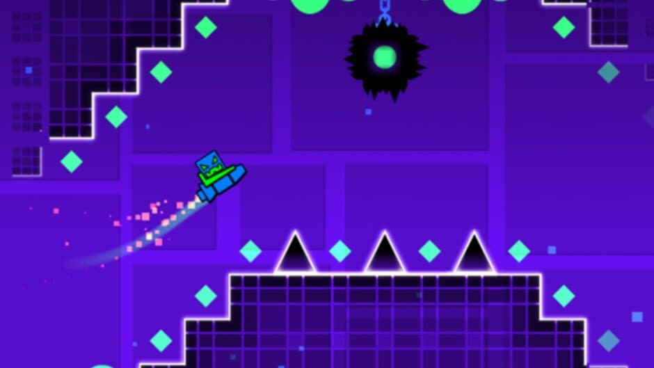 Скриншот 7 из Geometry Dash
