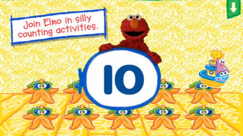 Скриншот 5 из Elmo's World and You