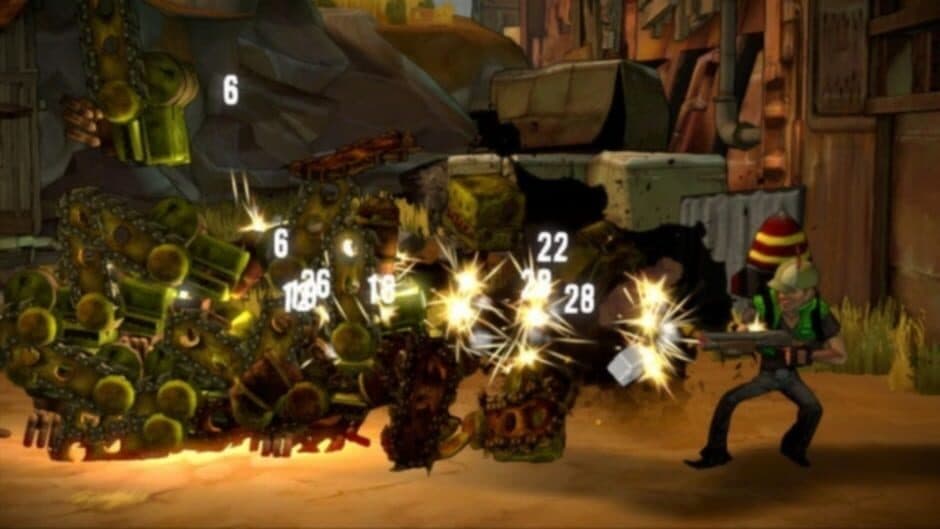 Скриншот 4 из Shoot Many Robots