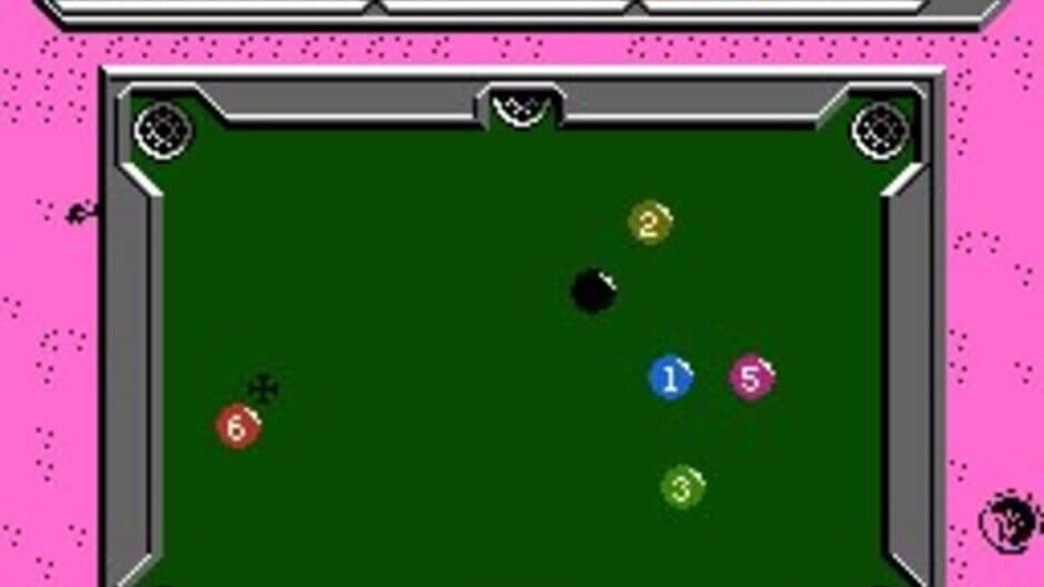 Скриншот 8 из Lunar Pool