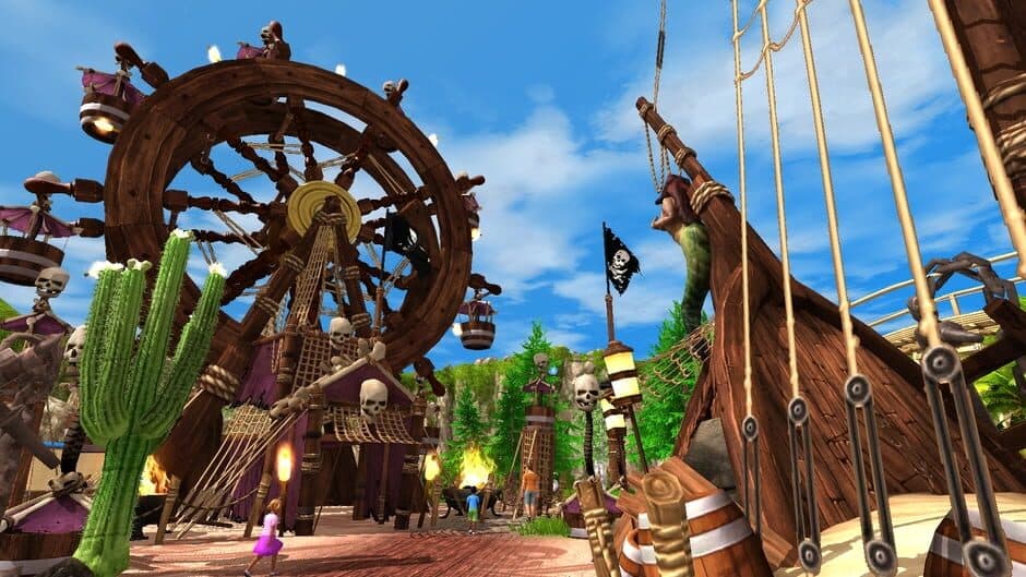Скриншот 2 из Adventure Park