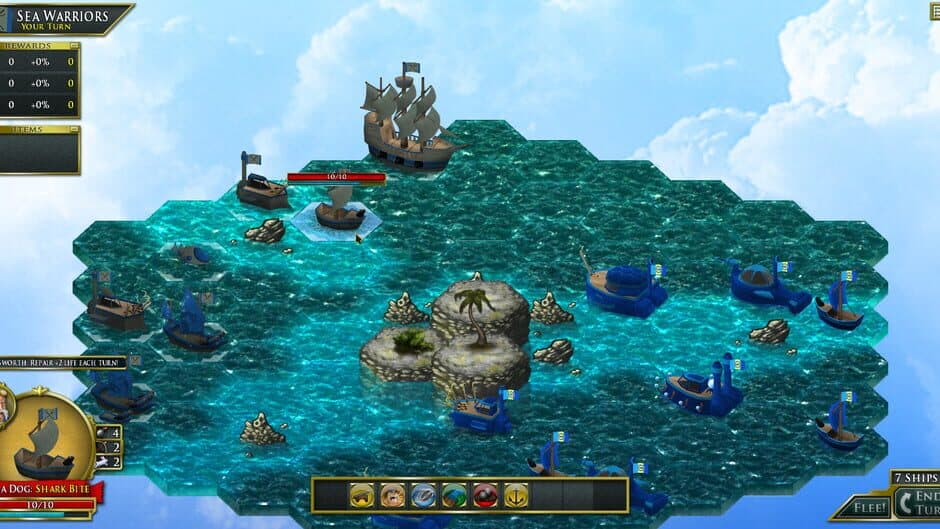 Скриншот 3 из Pirate Code
