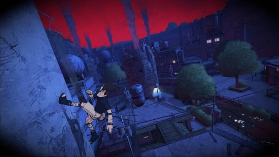 Скриншот 4 из Naruto: The Broken Bond