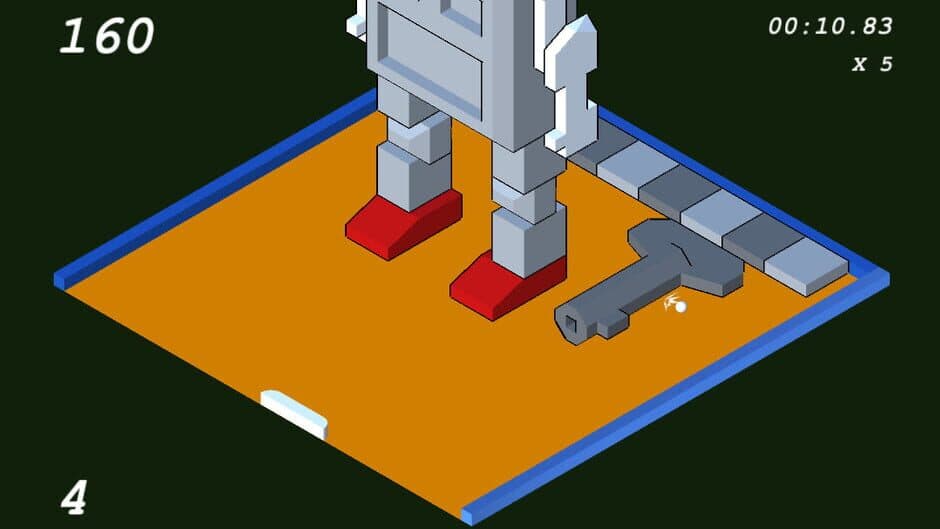 Скриншот 2 из Super Blockbreak 3D