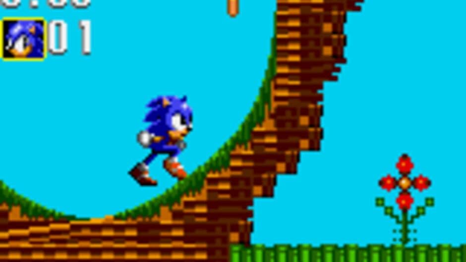 Скриншот 2 из Sonic the Hedgehog: Triple Trouble