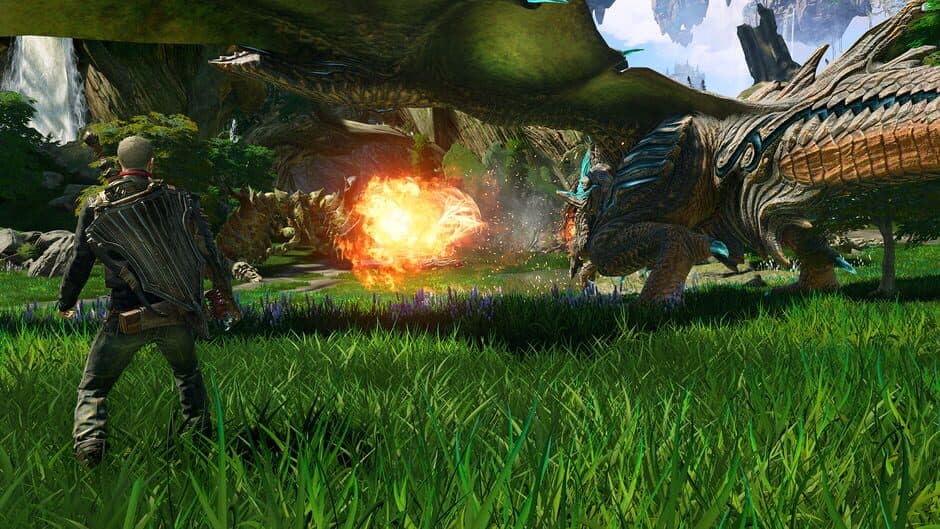 Скриншот 5 из Scalebound
