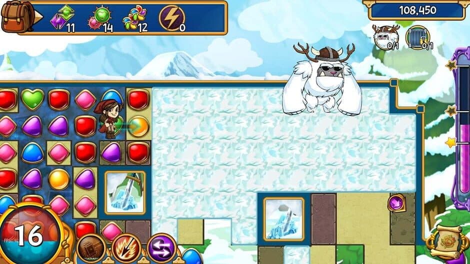 Скриншот 5 из Rescue Quest Gold