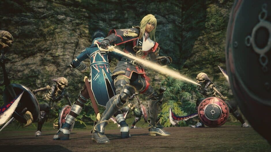 Скриншот 4 из Star Ocean: Integrity and Faithlessness