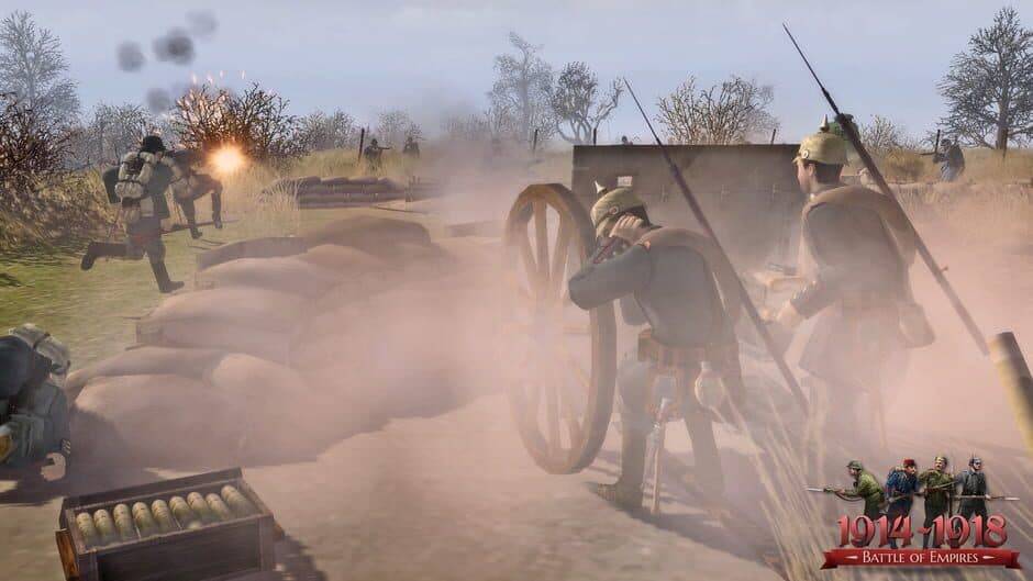 Скриншот 5 из Battle of Empires: 1914-1918