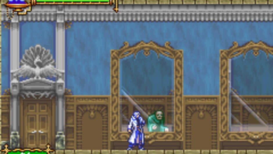 Скриншот 9 из Castlevania: Aria of Sorrow