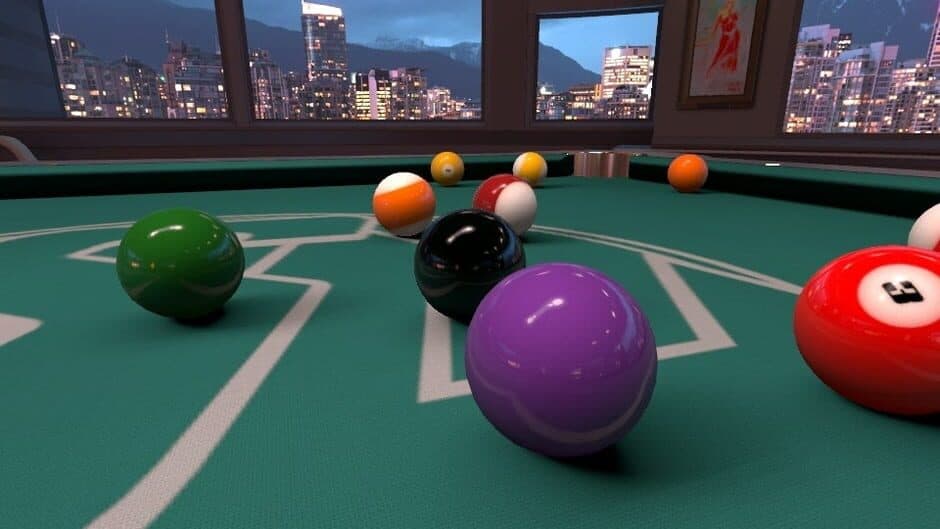 Скриншот 1 из Hustle Kings