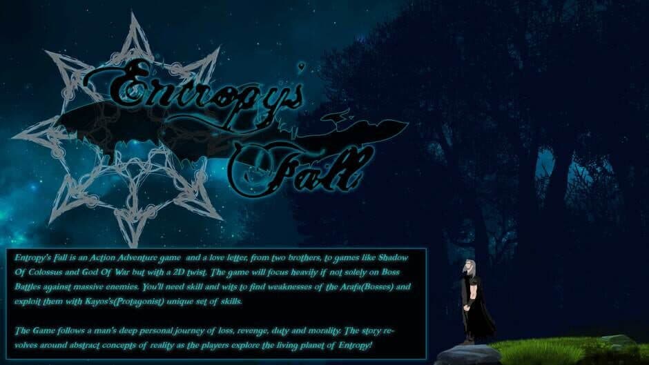 Скриншот 1 из Entropy's Fall