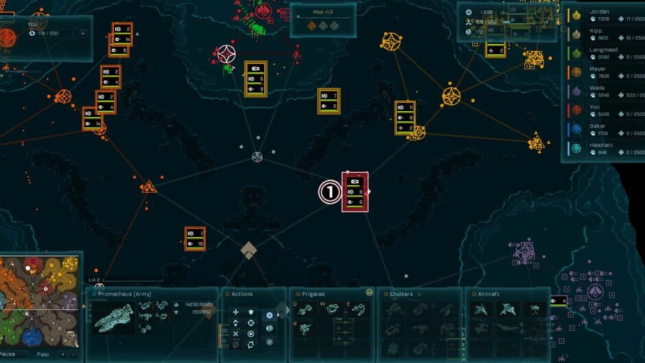Скриншот 2 из Ashes of the Singularity: Escalation