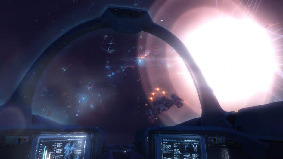 Скриншот 3 из Strike Suit Zero