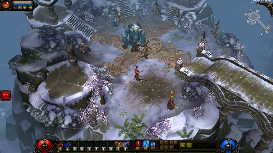 Скриншот 4 из Torchlight II
