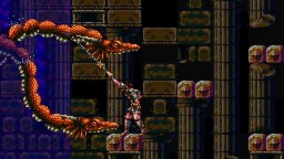 Скриншот 10 из Super Castlevania IV