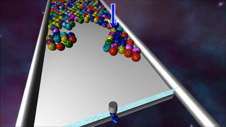 Скриншот 4 из Intergalactic Bubbles
