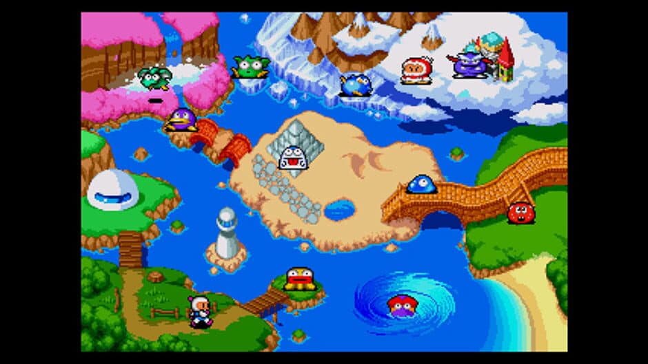 Скриншот 3 из Bomberman: Panic Bomber