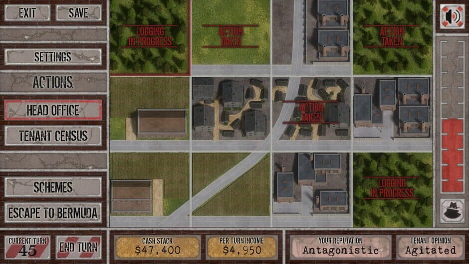 Скриншот 2 из Slumlord Simulator