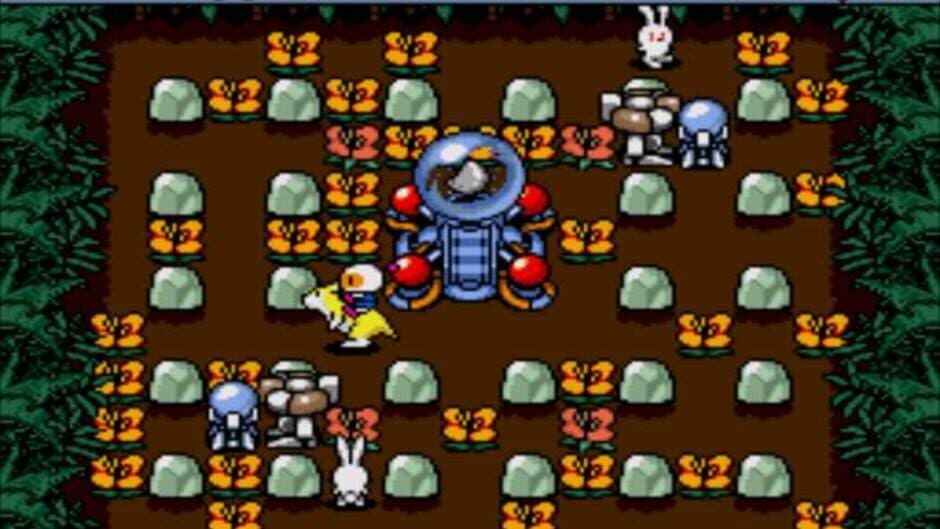 Скриншот 3 из Bomberman '94