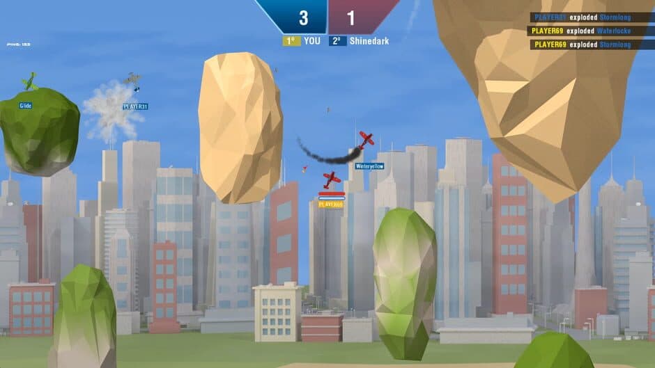 Скриншот 2 из Last Wings