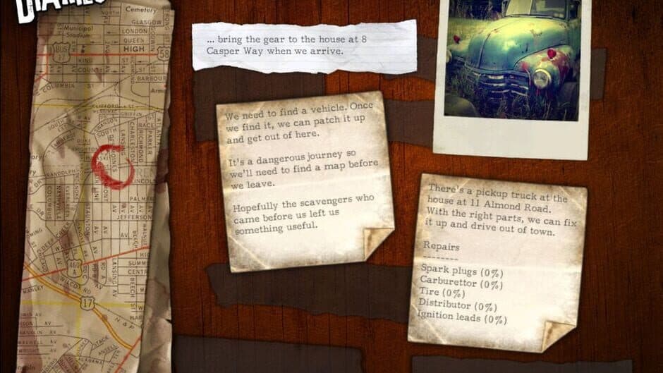 Скриншот 4 из Zafehouse: Diaries